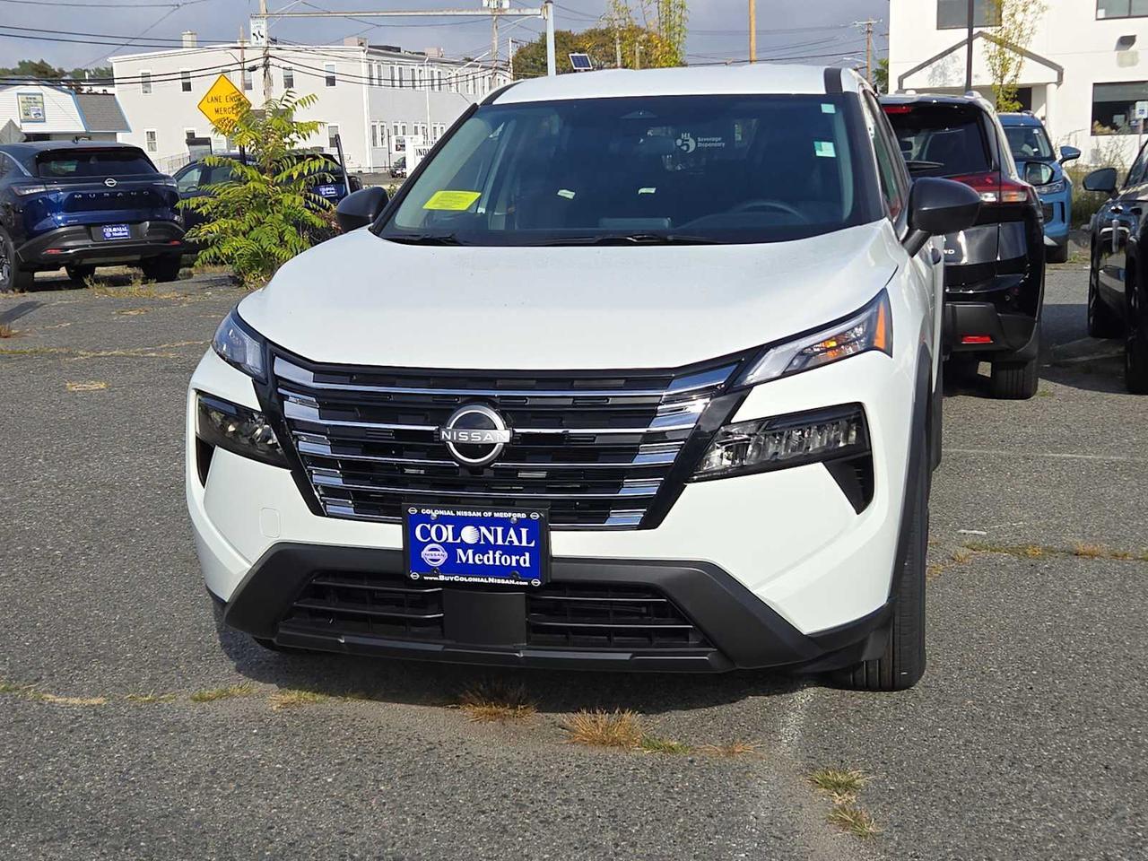2026 Nissan Rogue S Medford MA