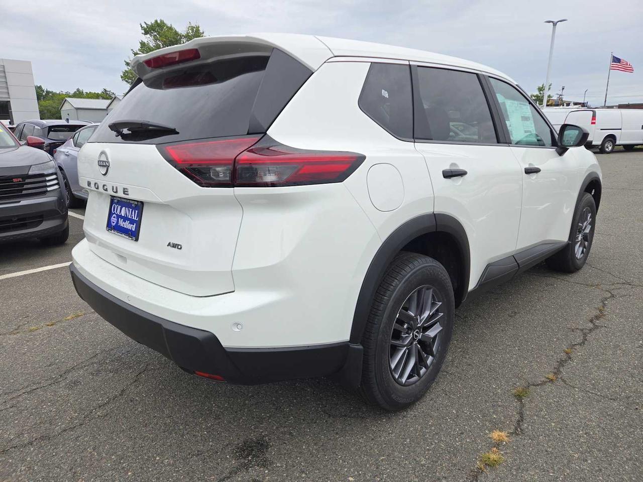 2026 Nissan Rogue S Medford MA
