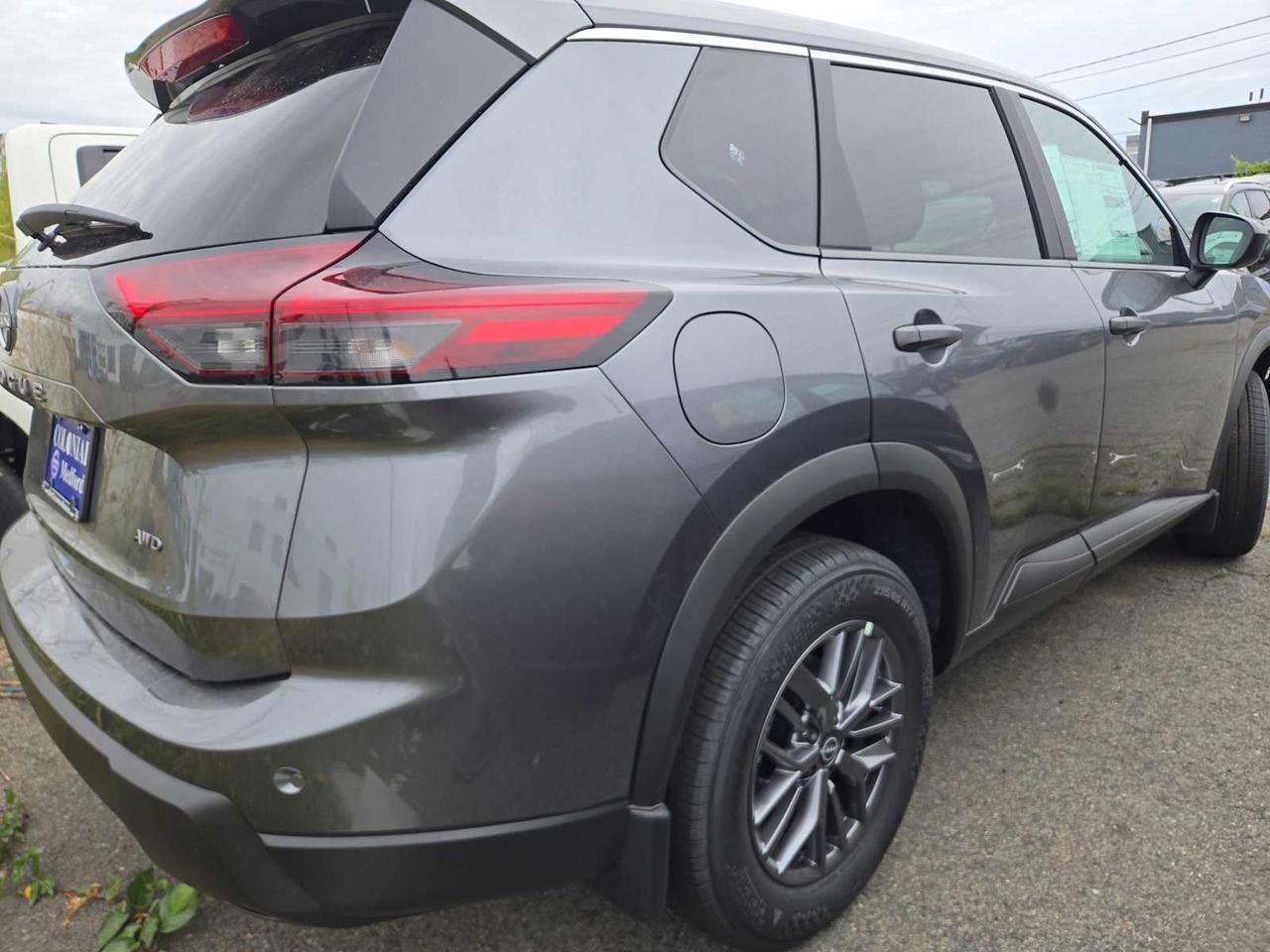 2026 Nissan Rogue S Medford MA