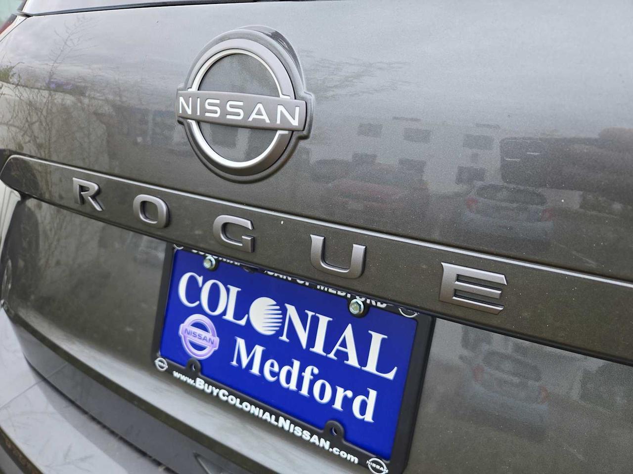 2026 Nissan Rogue S Medford MA
