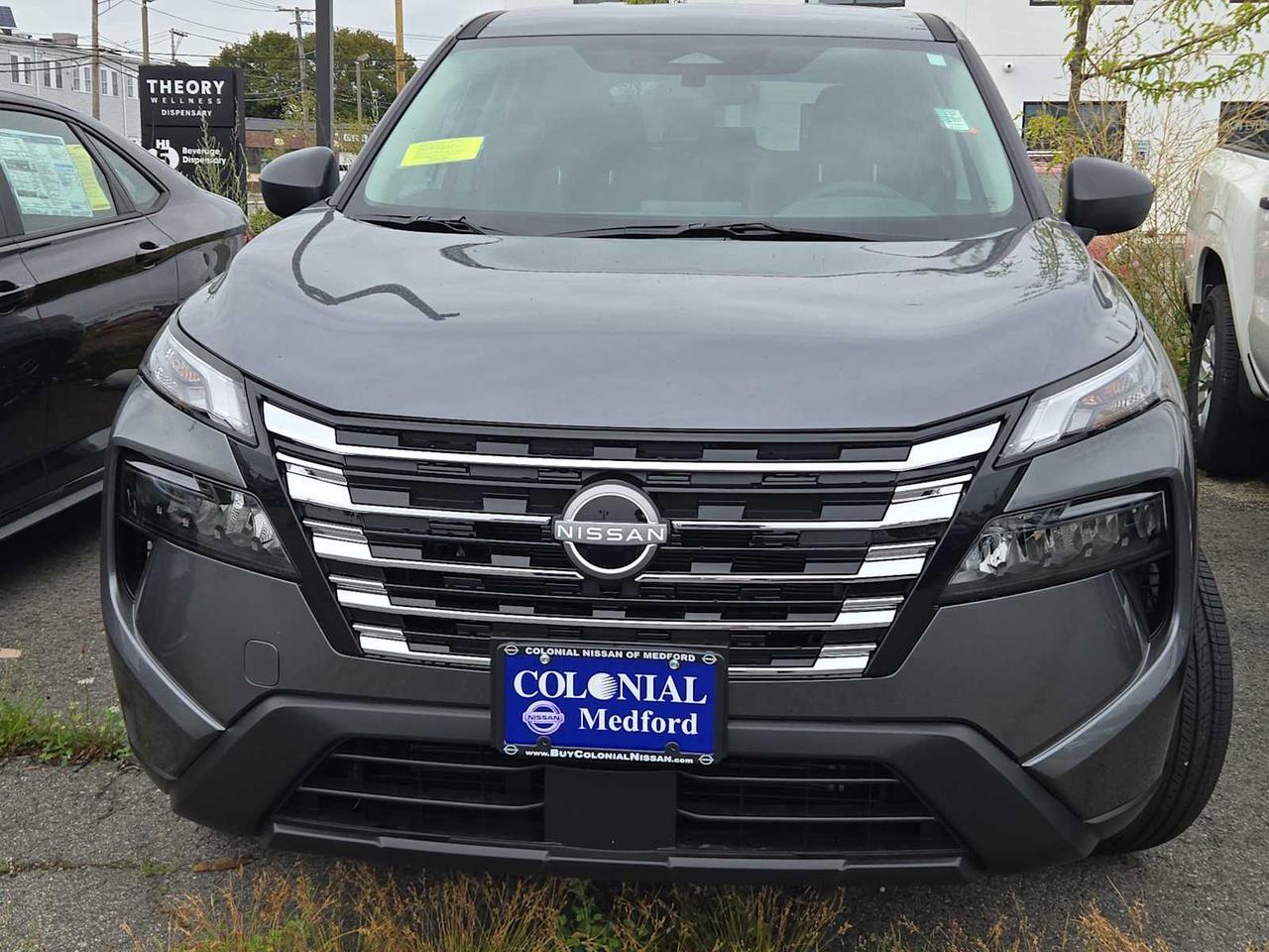 2026 Nissan Rogue S Medford MA