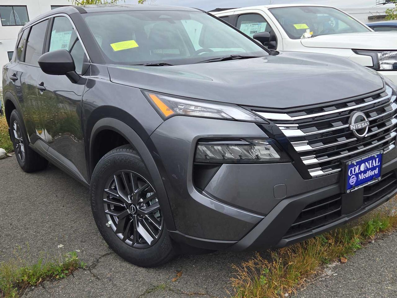 2026 Nissan Rogue S Medford MA