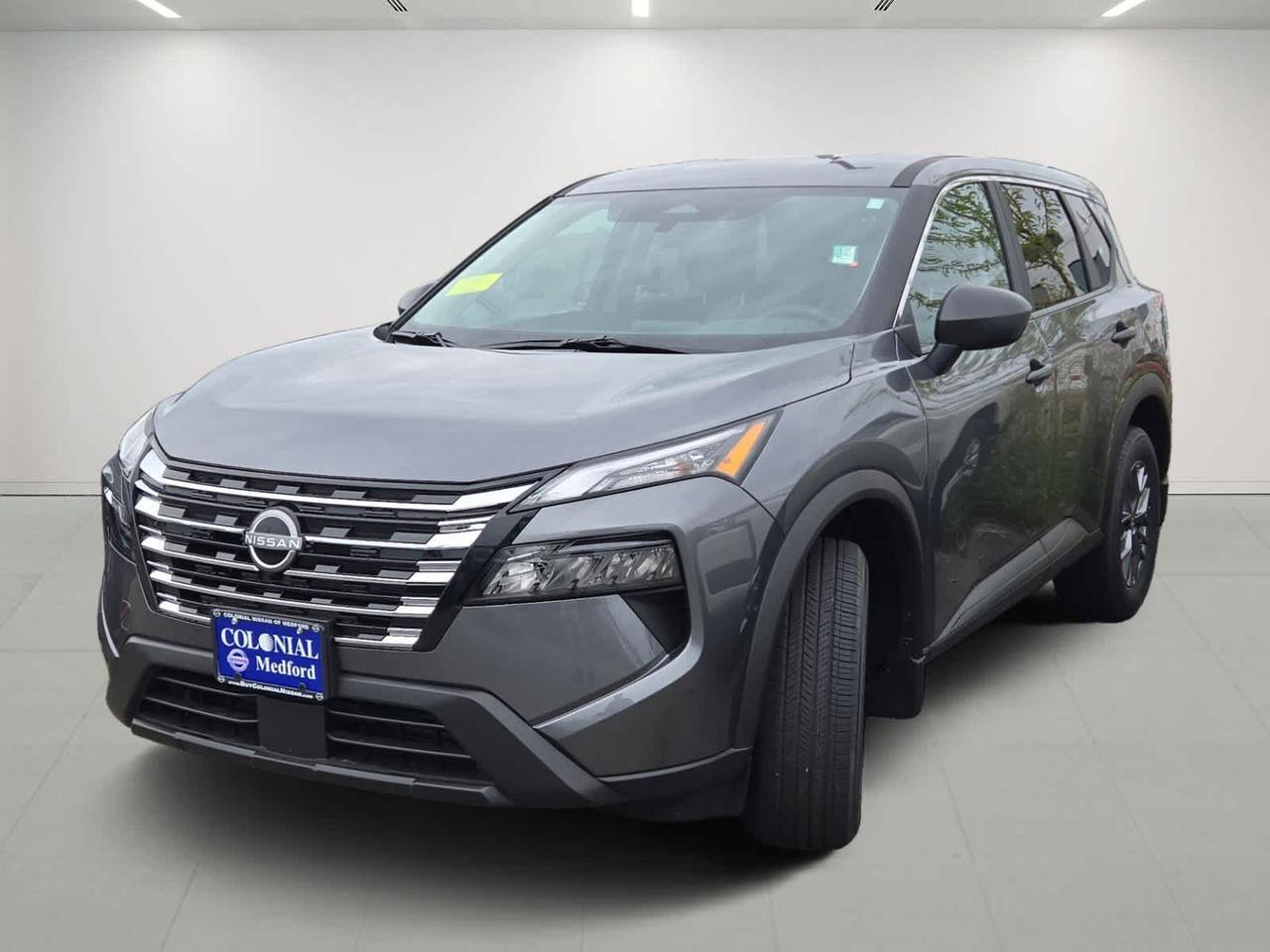 2026 Nissan Rogue S Medford MA