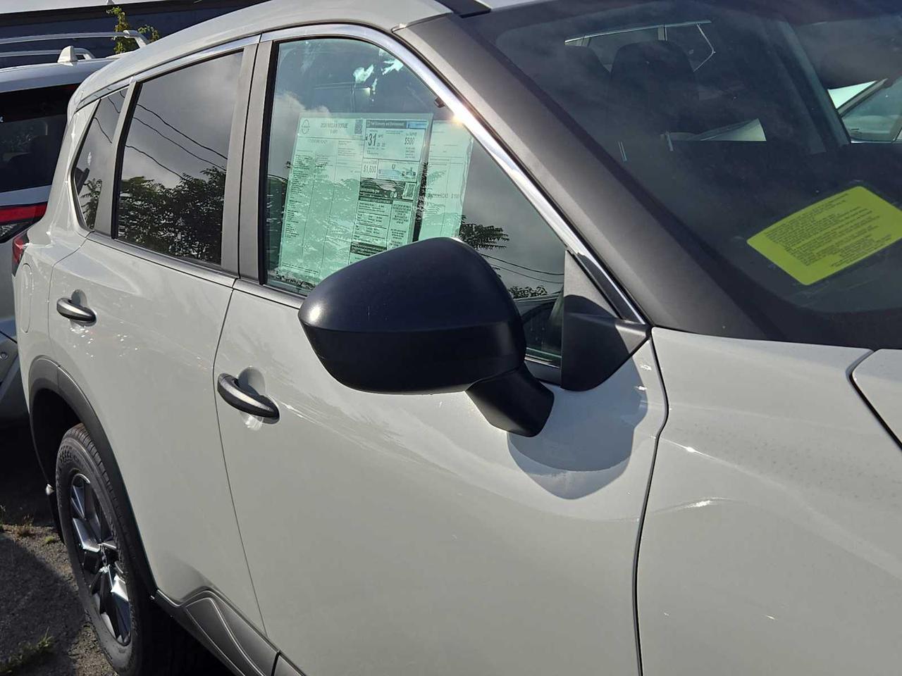 2026 Nissan Rogue S Medford MA