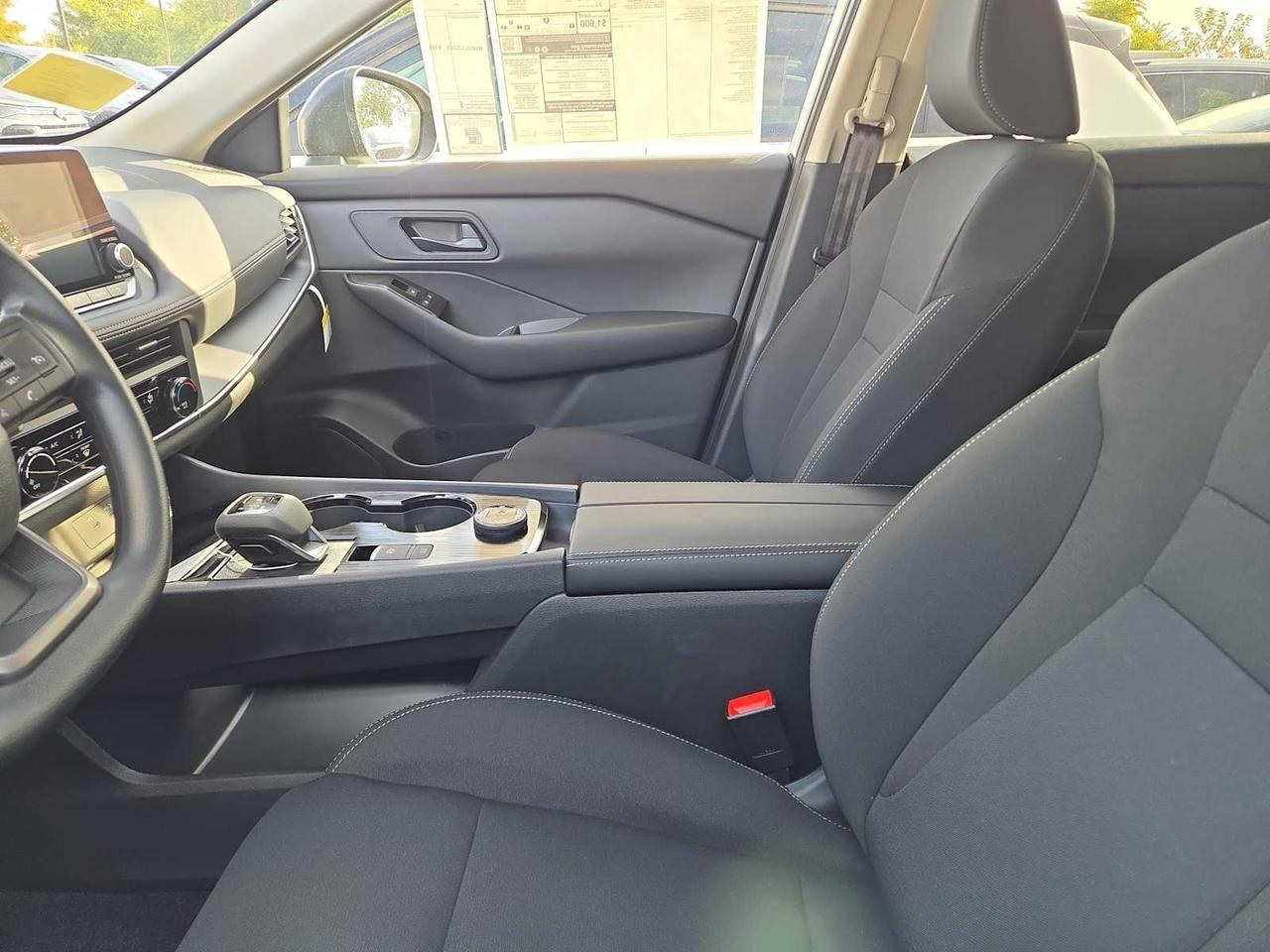2026 Nissan Rogue S Medford MA
