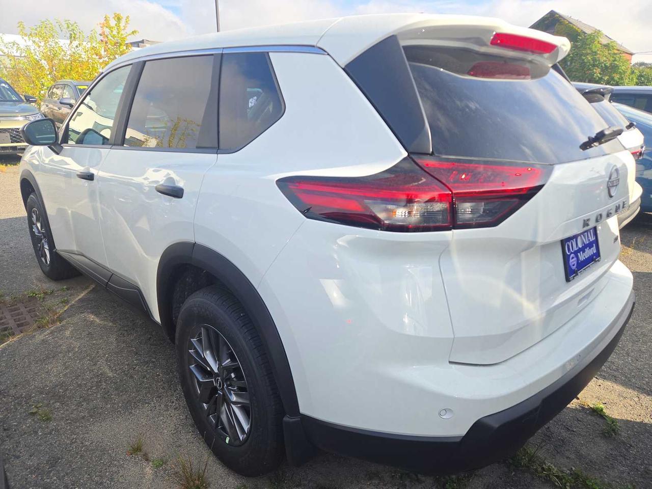 2026 Nissan Rogue S Medford MA