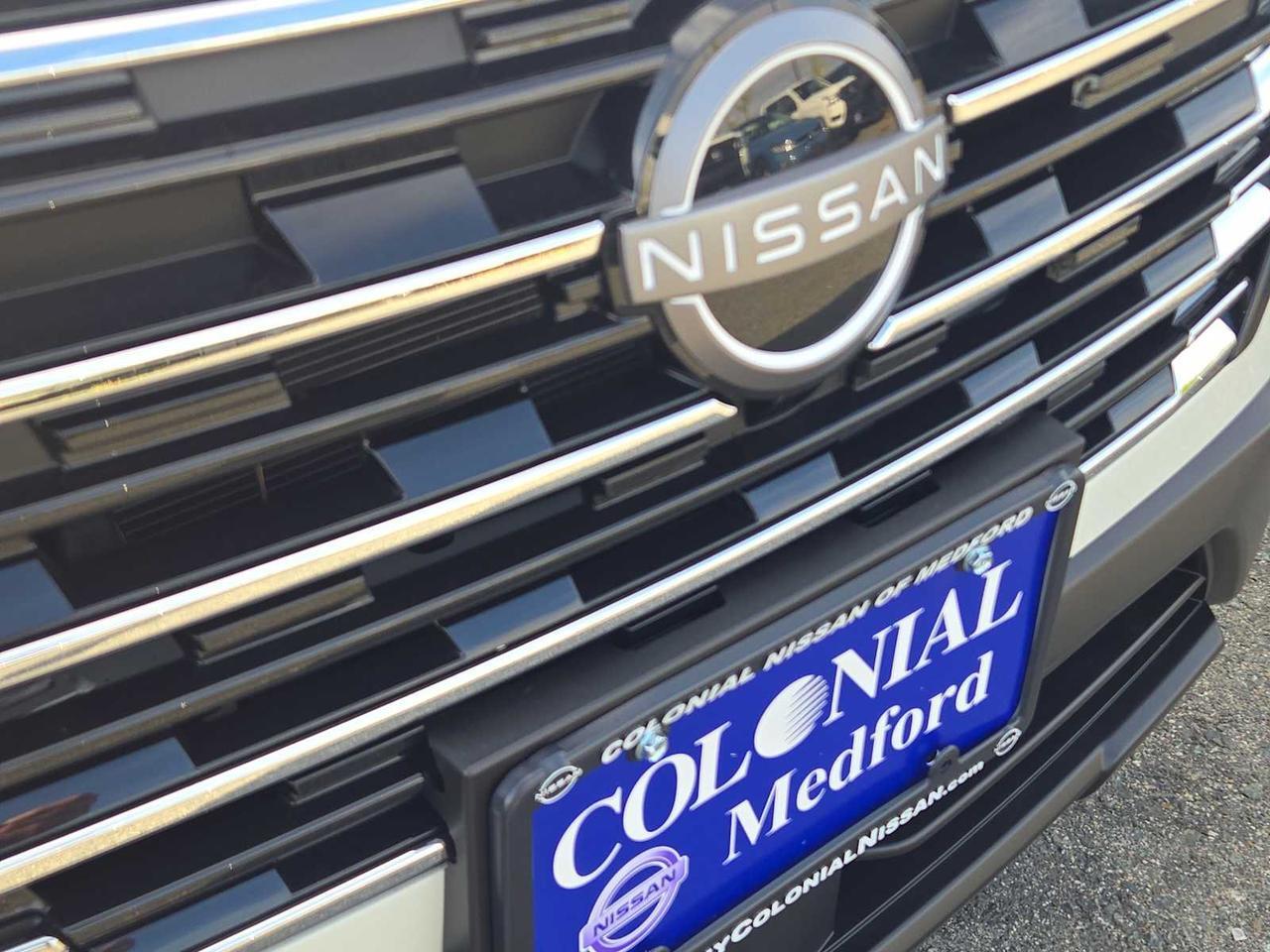 2026 Nissan Rogue S Medford MA