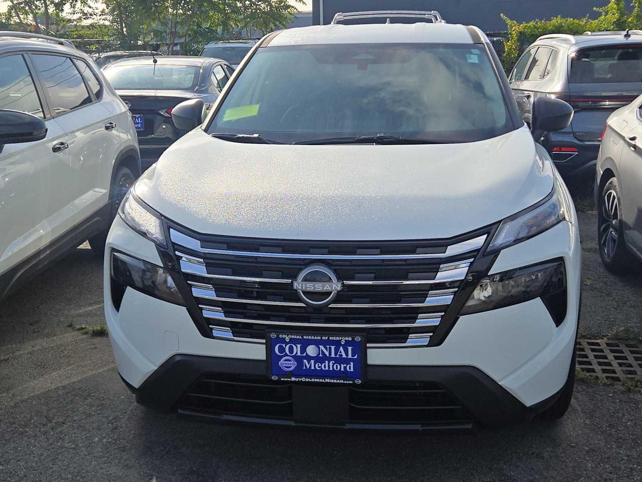 2026 Nissan Rogue S Medford MA