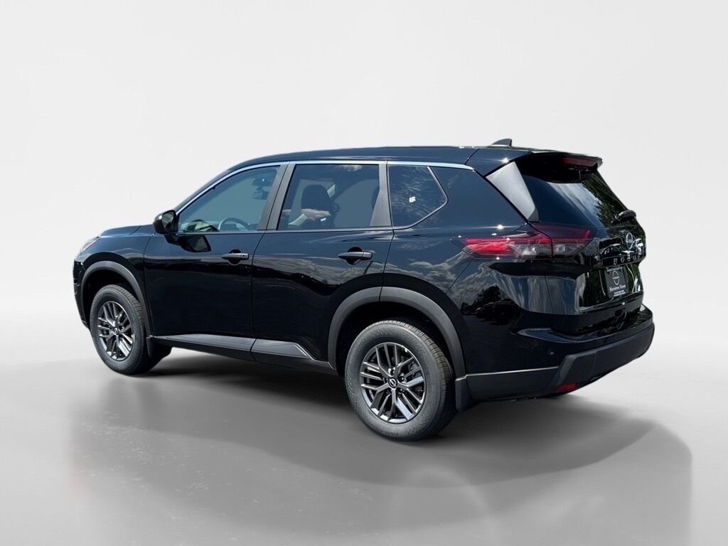 2026 Nissan Rogue S Morristown TN