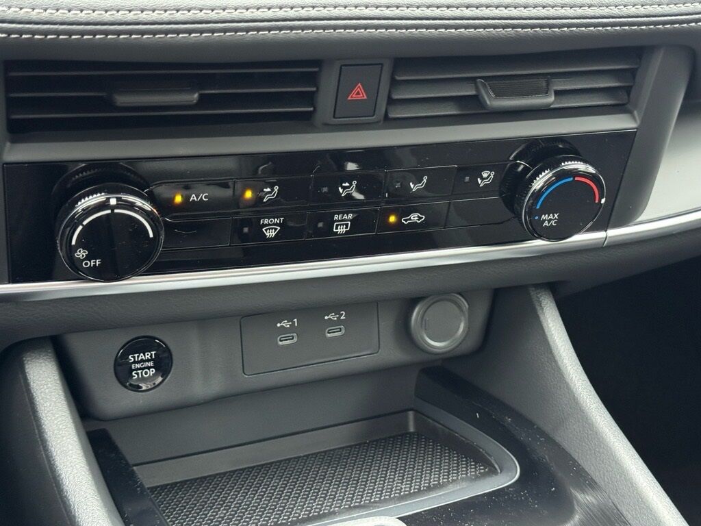 2026 Nissan Rogue S Morristown TN