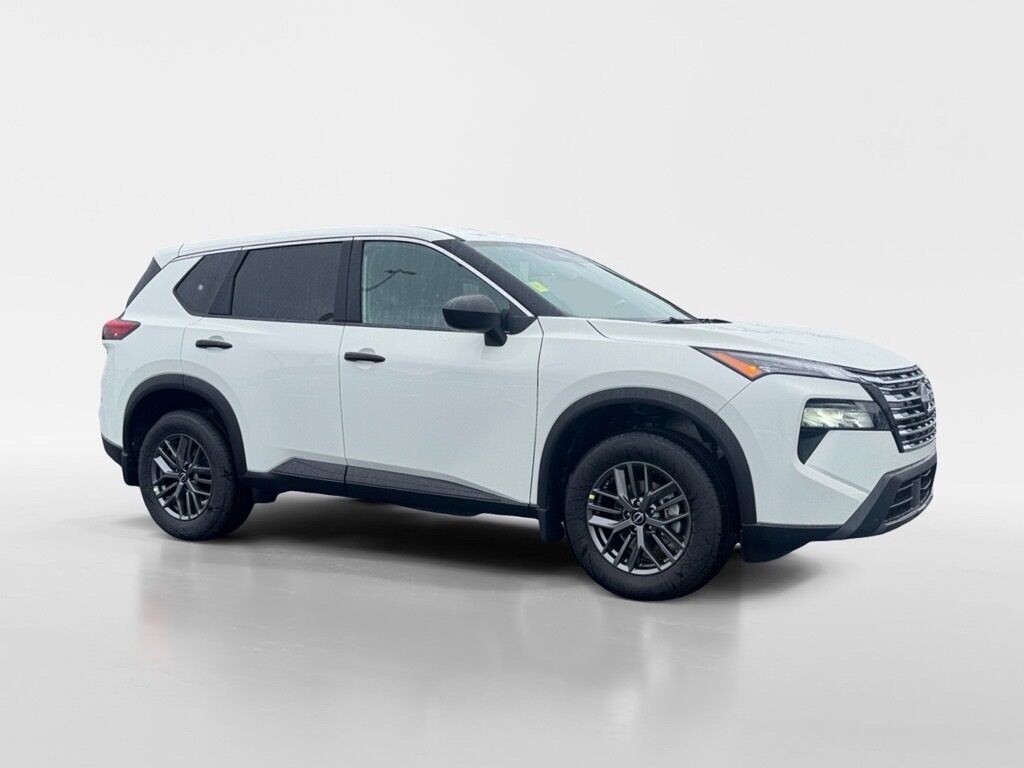 2026 Nissan Rogue S Morristown TN