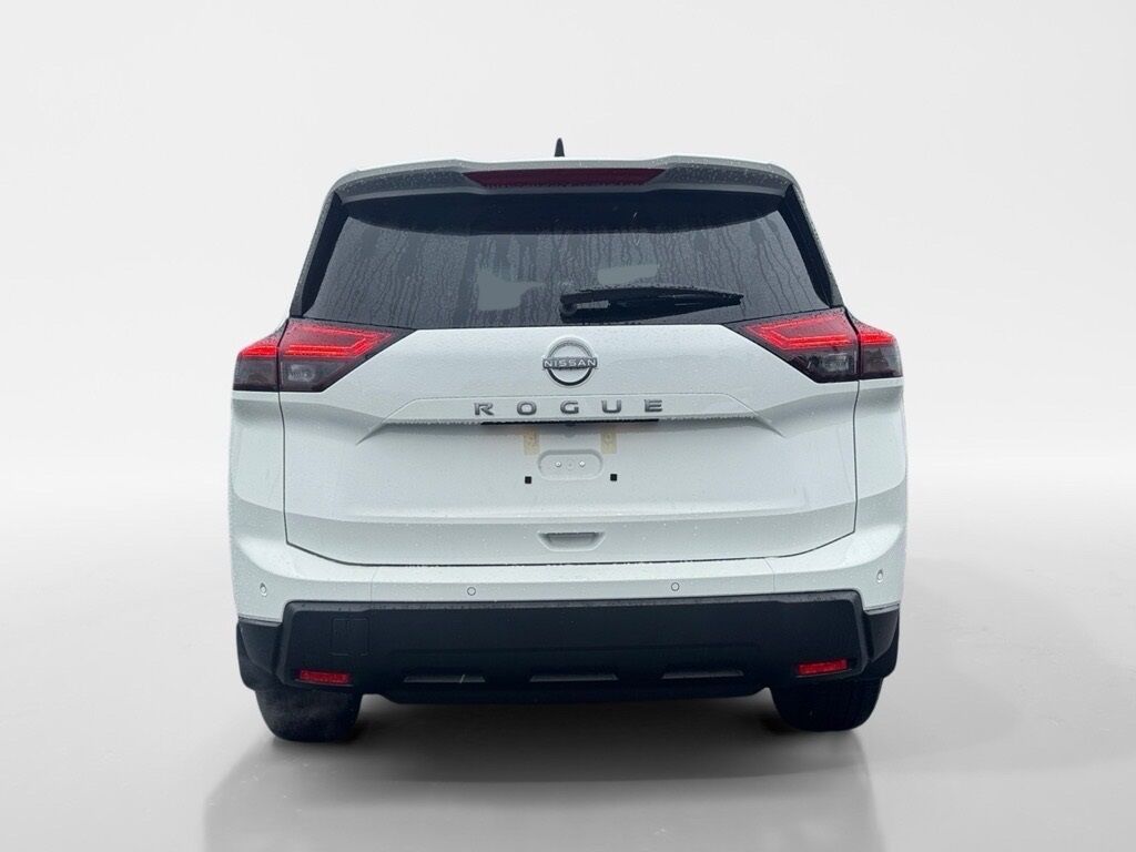 2026 Nissan Rogue S Morristown TN