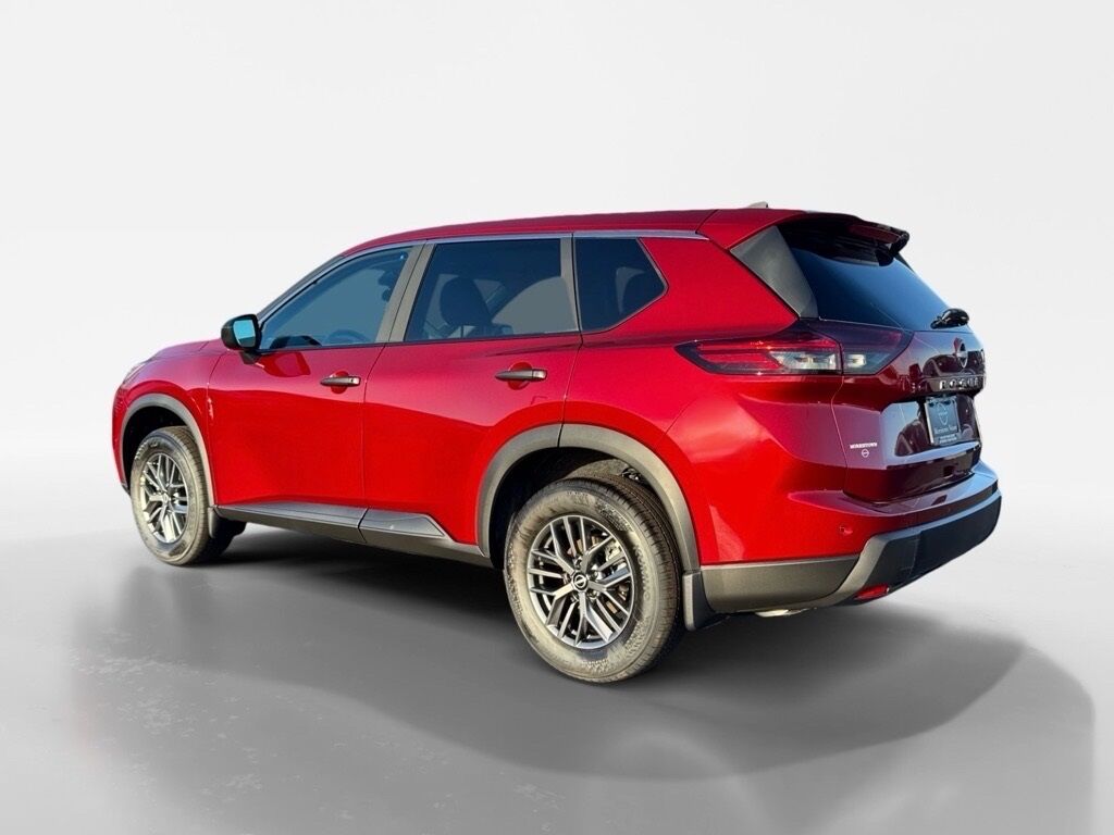 2026 Nissan Rogue S Morristown TN