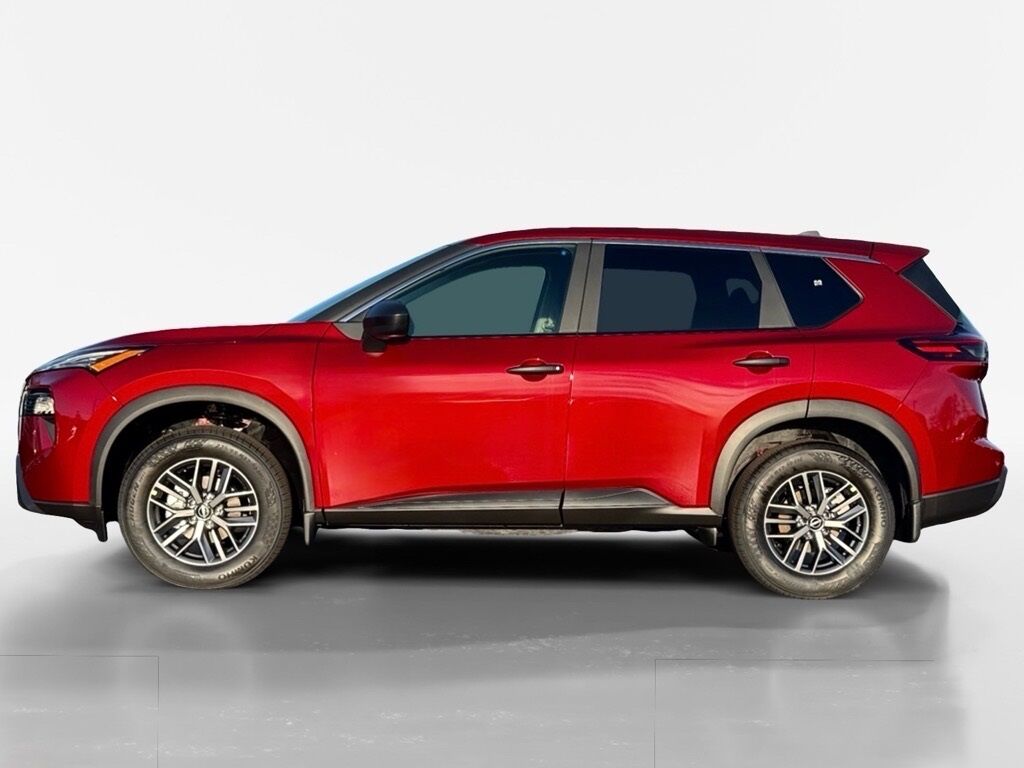 2026 Nissan Rogue S Morristown TN