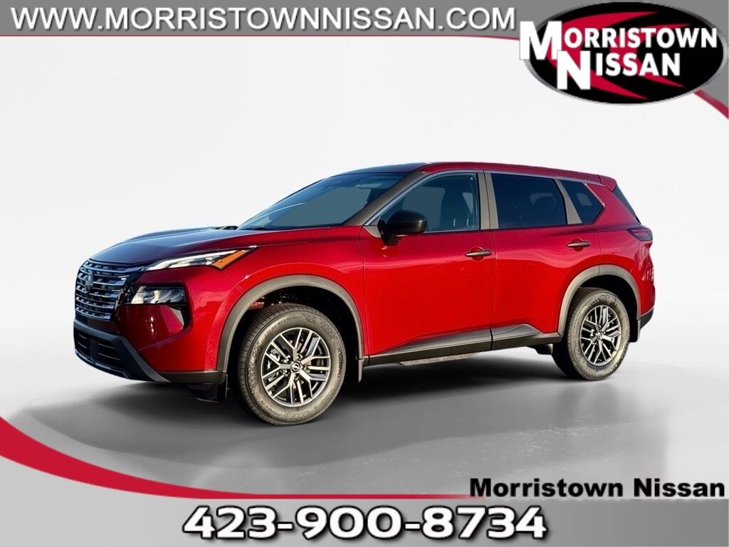 2026 Nissan Rogue S Morristown TN