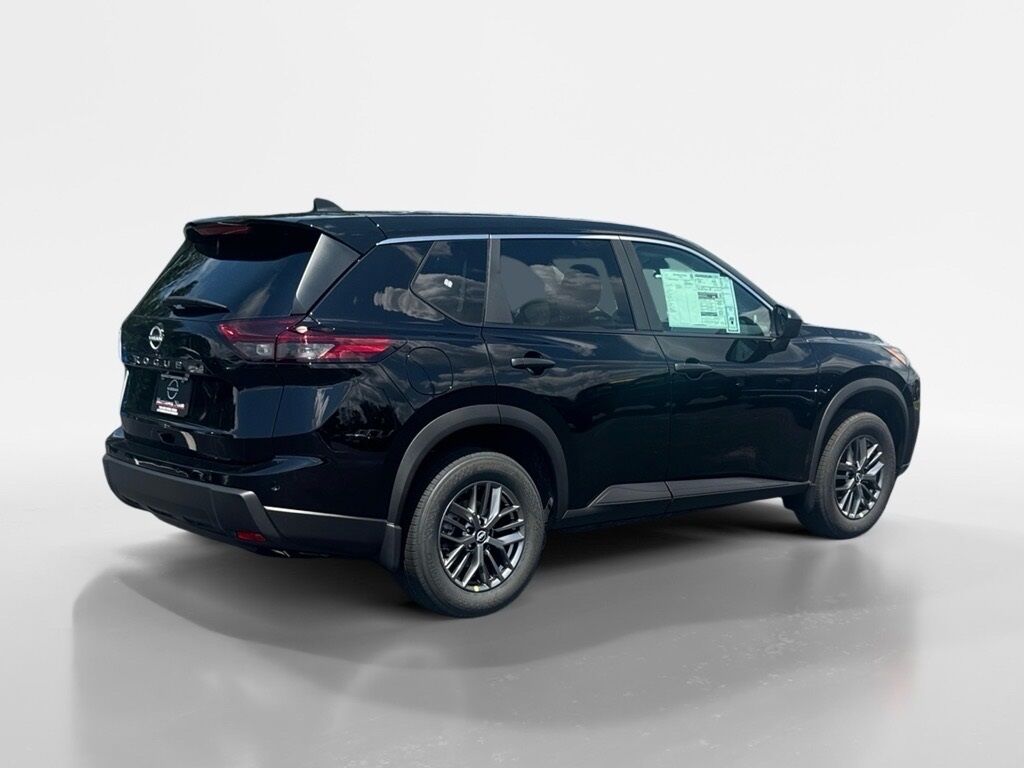 2026 Nissan Rogue S Morristown TN
