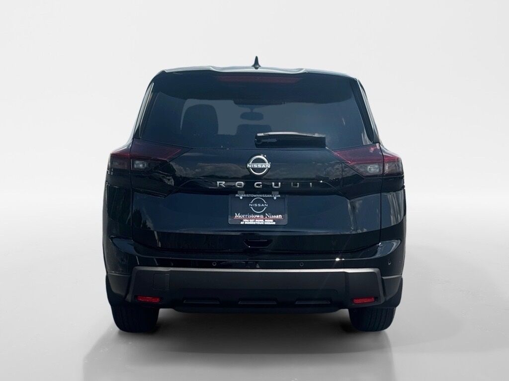 2026 Nissan Rogue S Morristown TN