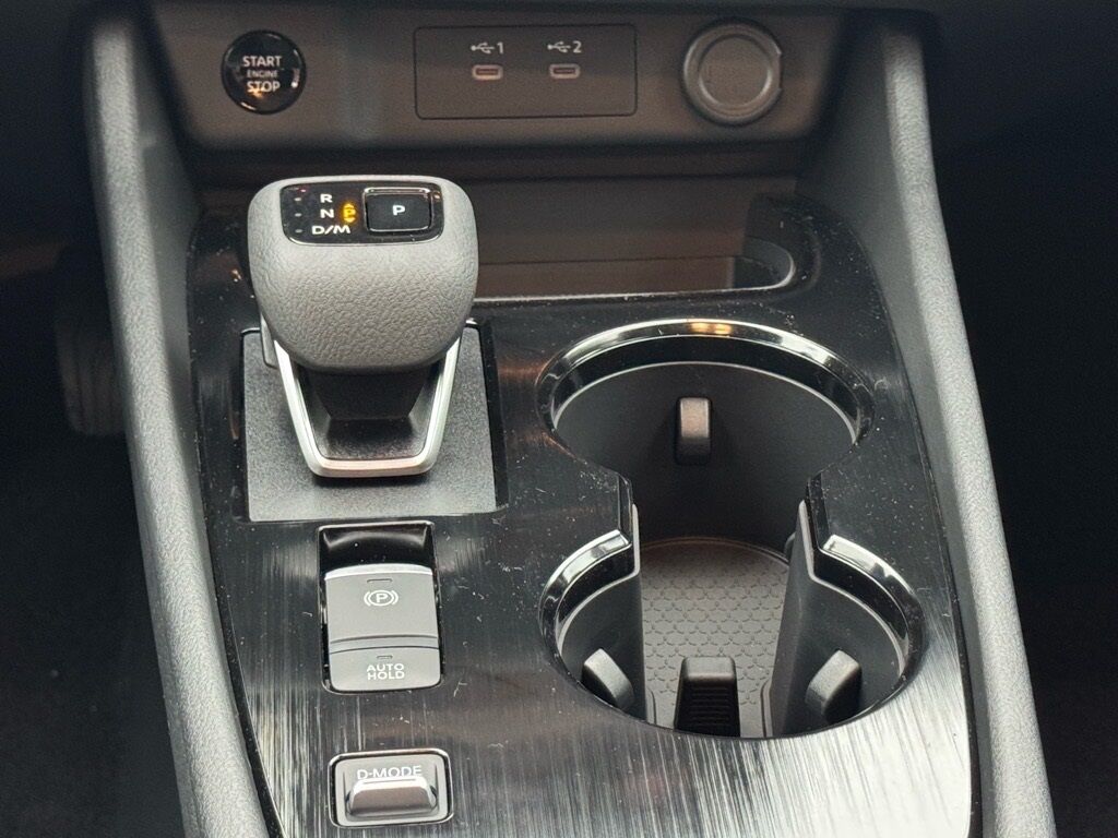 2026 Nissan Rogue S Morristown TN