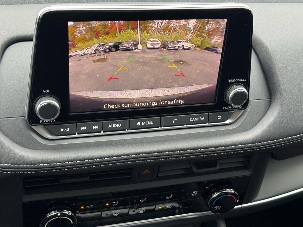 2026 Nissan Rogue S Morristown TN