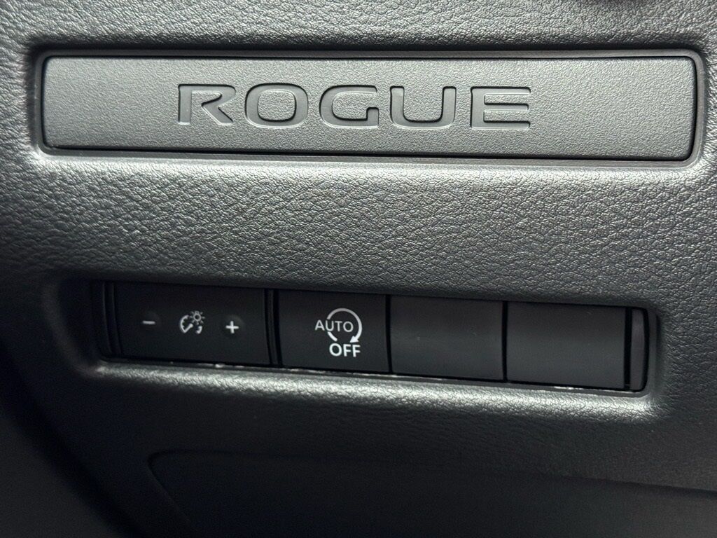 2026 Nissan Rogue S Morristown TN