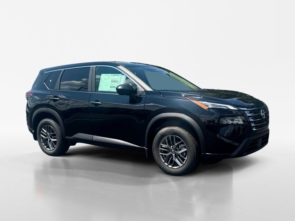2026 Nissan Rogue S Morristown TN