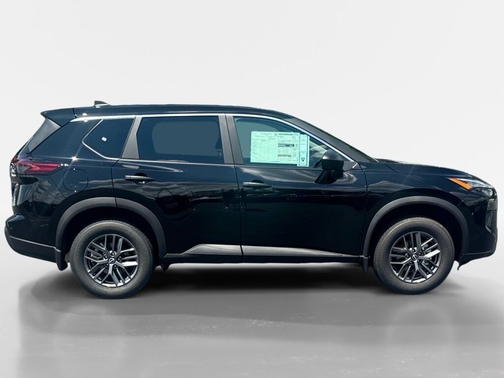 2026 Nissan Rogue S Morristown TN