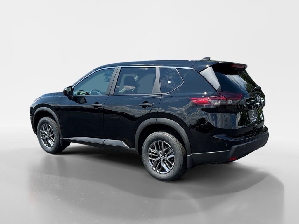 2026 Nissan Rogue S Morristown TN