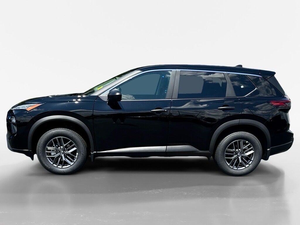 2026 Nissan Rogue S Morristown TN