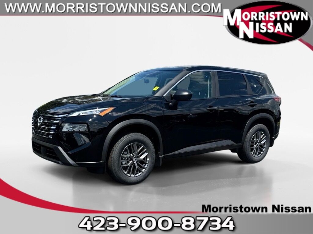 2026 Nissan Rogue S Morristown TN