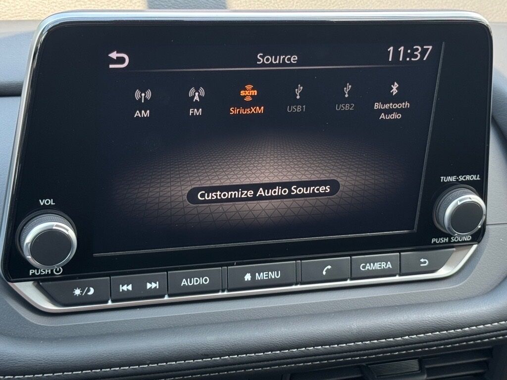 2026 Nissan Rogue S Morristown TN