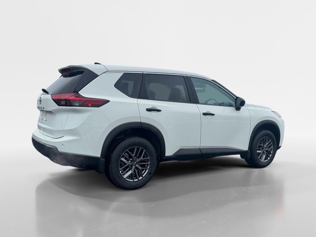 2026 Nissan Rogue S Morristown TN