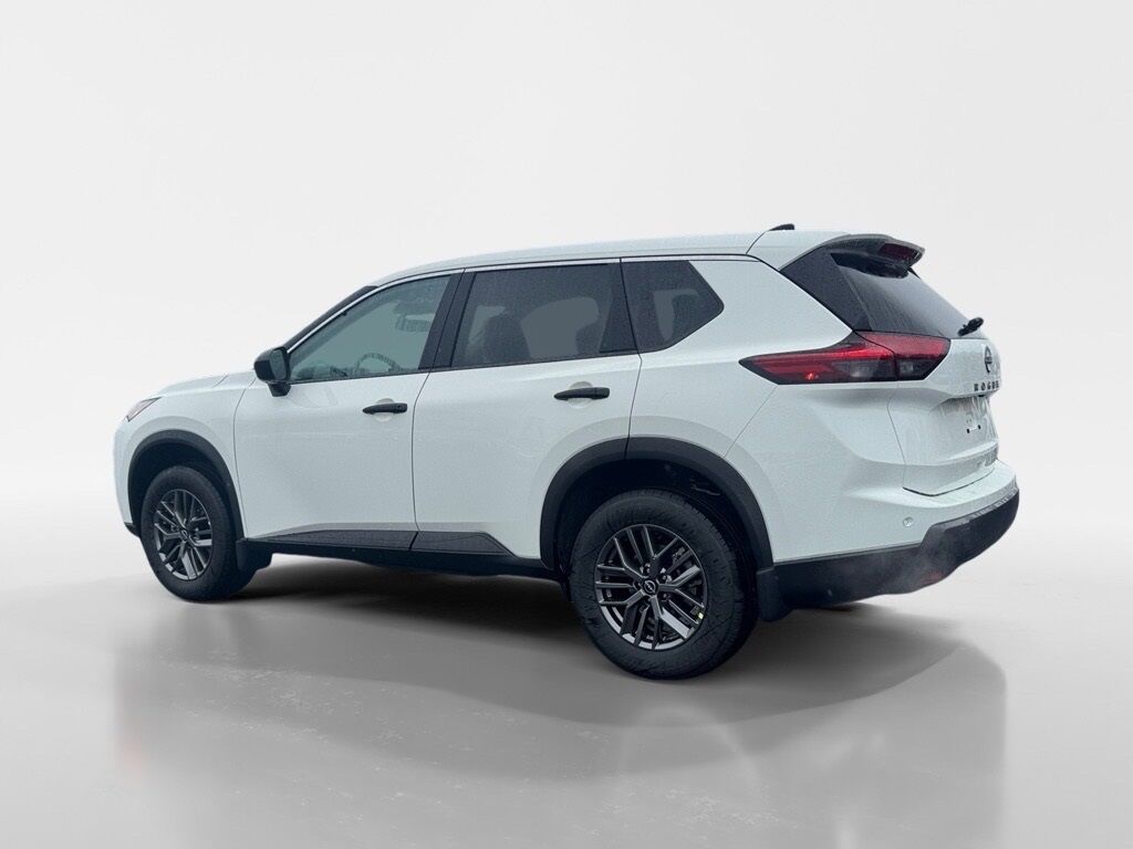 2026 Nissan Rogue S Morristown TN
