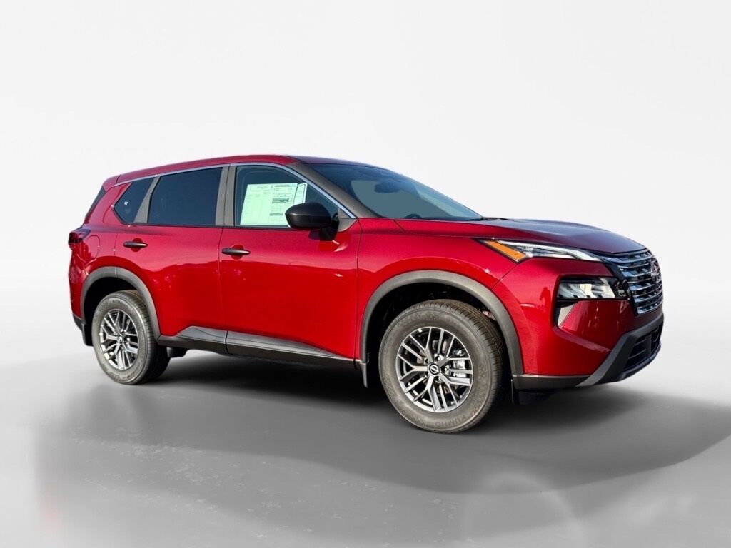 2026 Nissan Rogue S Morristown TN