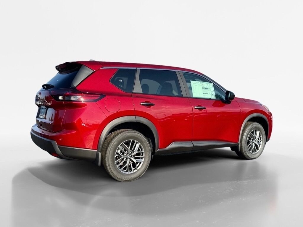2026 Nissan Rogue S Morristown TN