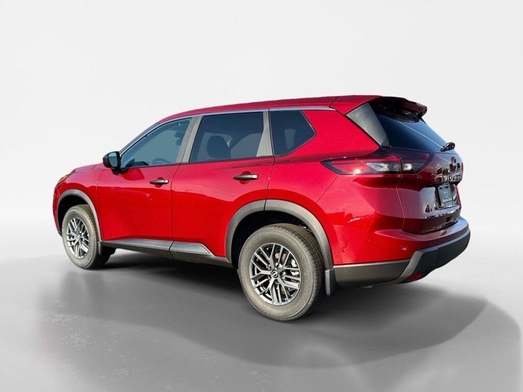 2026 Nissan Rogue S Morristown TN