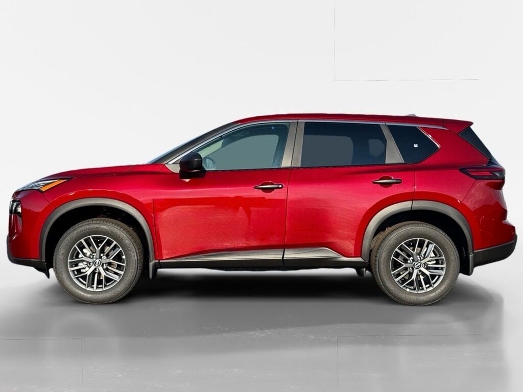 2026 Nissan Rogue S Morristown TN