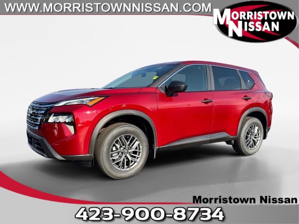 2026 Nissan Rogue S Morristown TN