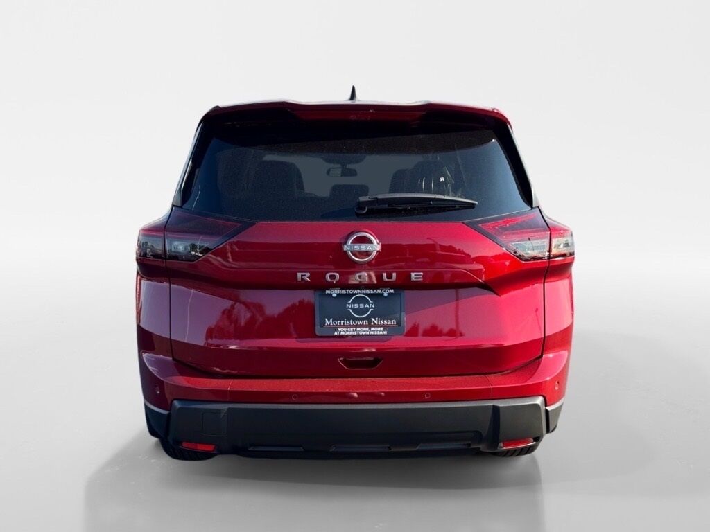 2026 Nissan Rogue S Morristown TN