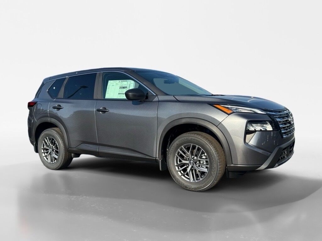 2026 Nissan Rogue S Morristown TN