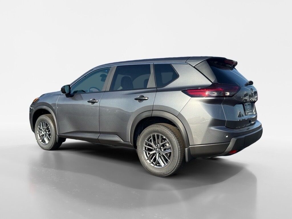 2026 Nissan Rogue S Morristown TN