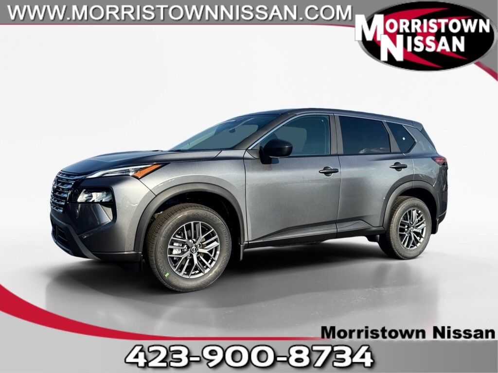 2026 Nissan Rogue S Morristown TN