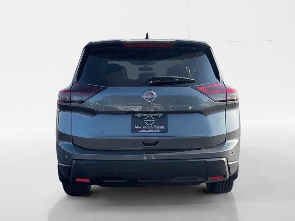 2026 Nissan Rogue S Morristown TN