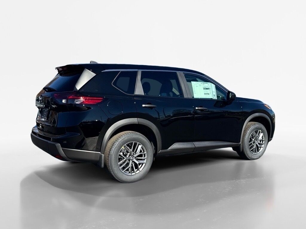 2026 Nissan Rogue S Morristown TN