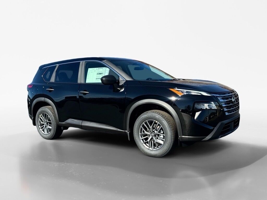 2026 Nissan Rogue S Morristown TN