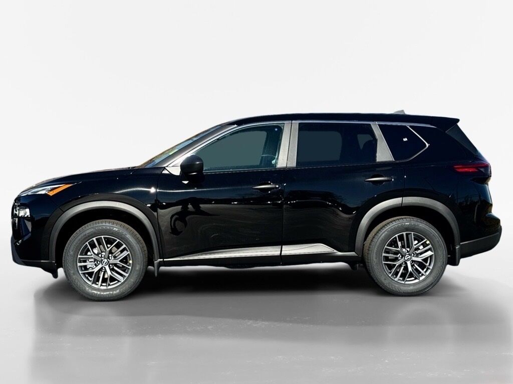 2026 Nissan Rogue S Morristown TN