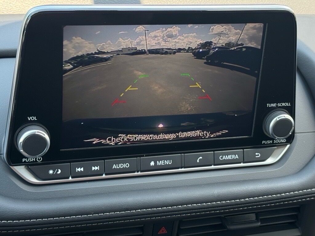 2026 Nissan Rogue S Morristown TN