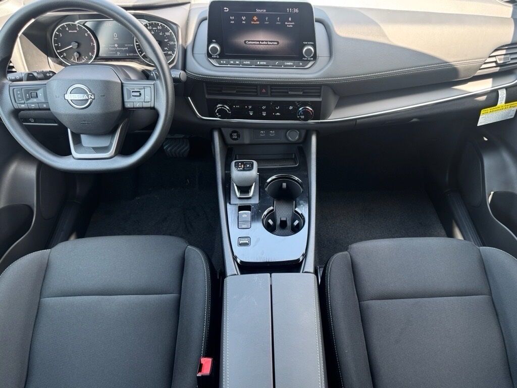 2026 Nissan Rogue S Morristown TN