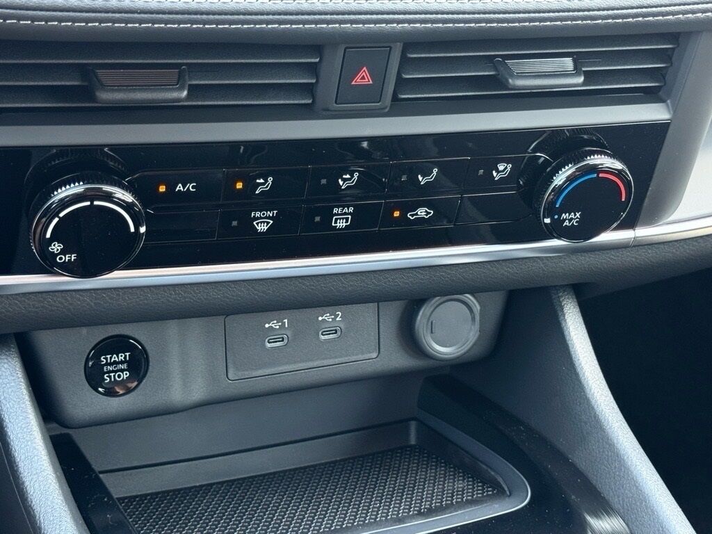 2026 Nissan Rogue S Morristown TN