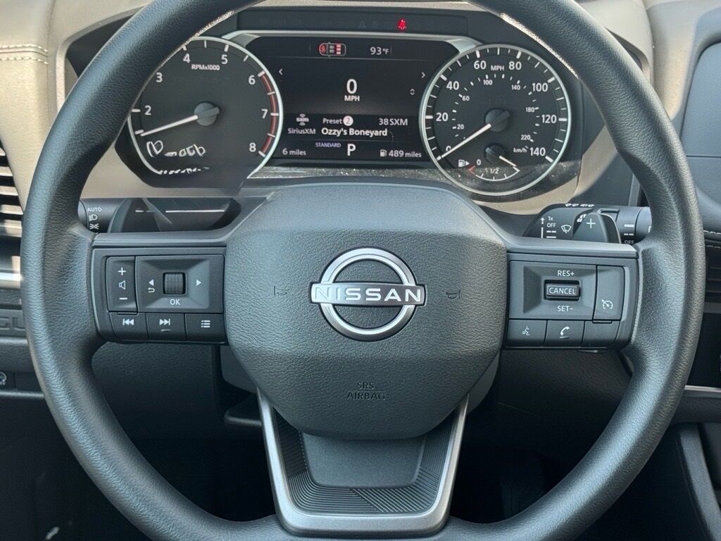 2026 Nissan Rogue S Morristown TN