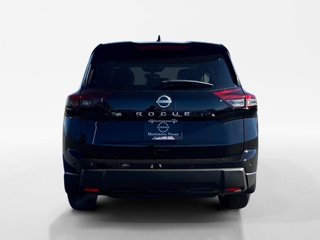 2026 Nissan Rogue S Morristown TN